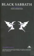 Copertina libro <b>Black Sabbath</b>