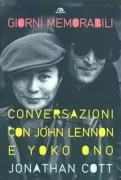 Copertina libro <b>Giorni memorabili<br></b>(titolo originale o altro titolo: <i>Days that i'll remember</i>)