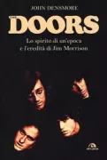 Copertina libro <b>The Doors</b>