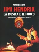 Copertina libro <b>Jimi Hendrix</b>