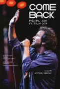 Copertina libro <b>Come back</b>