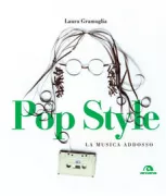 Copertina libro <b>Pop style</b>