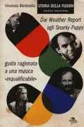 Copertina libro <b>Storia della fusion</b>