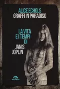 Copertina libro <b>Graffi in Paradiso<br></b>(titolo originale o altro titolo: <i>Scars of sweet paradise</i>)