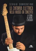 Copertina libro <b>La chitarra elettrica nella musica da concerto</b>