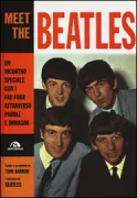 Copertina libro <b>Meet the Beatles</b>