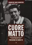 Copertina libro <b>Cuore matto</b>