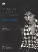 Copertina libro GIORNI DI SOGNI E SPERANZA