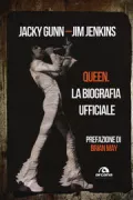 Copertina libro <b>Queen</b>