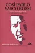 Copertina libro <b>Così parlò Vasco Rossi</b>