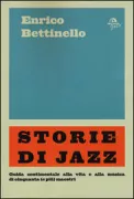 Copertina libro <b>Storie di jazz</b>