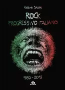 Copertina libro <b>Rock progressivo italiano</b>