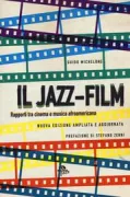 Copertina libro <b>Jazz-film</b>