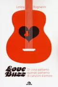 Copertina libro <b>Love buzz</b>