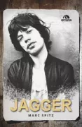 Copertina libro <b>Jagger</b>