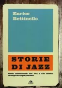 Copertina libro <b>Storie di jazz</b>