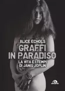 Copertina libro <b>Graffi in paradiso<br></b>(titolo originale o altro titolo: <i>Scars of sweet paradise</i>)