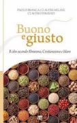 Copertina libro <b>Buono e giusto</b>