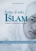 Copertina libro <b>Sotto il velo dell'islam</b>