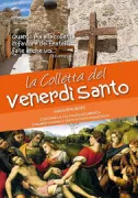 Copertina libro <b>La colletta del venerdì santo</b>
