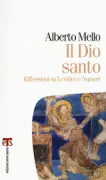 Copertina libro <b>Il Dio santo</b>