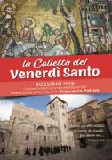 Copertina libro <b>La colletta del venerdì santo</b>