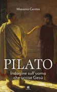 Copertina libro <b>Pilato</b>