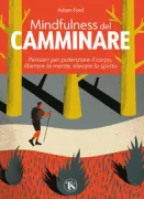 Copertina libro <b>Mindfulness del camminare<br></b>(titolo originale o altro titolo: <i>Mindful thoughts for walkers</i>)