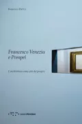 Copertina libro <b>Francesco Venezia e Pompei</b>