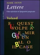 Copertina libro <b>Lettere<br></b>(titolo originale o altro titolo: <i>Ella minnow Pea</i>)