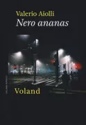 Copertina libro <b>Nero ananas</b>