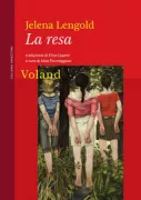Copertina libro <b>La resa<br></b>(titolo originale o altro titolo: <i>Odustajanje</i>)