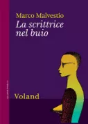 Copertina libro <b>La scrittrice nel buio</b>
