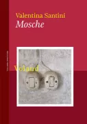 Copertina libro <b>Mosche</b>