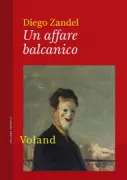 Copertina libro <b>Un affare balcanico</b>