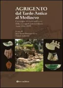 Copertina libro <b>Agrigento dal tardo antico al Medioevo</b>