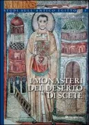 Copertina libro <b>I monasteri del deserto di Scete</b>