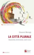 Copertina libro <b>La città plurale</b>