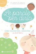 Copertina libro <b>Le parole per dirlo</b>