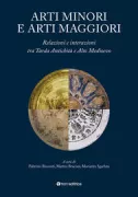 Copertina libro <b>Arti minori e arti maggiori</b>