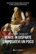 Copertina libro <b>Venite in disparte e riposatevi un poco</b>