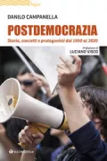 Copertina libro <b>Postdemocrazia</b>