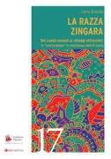Copertina libro <b>La razza zingara</b>