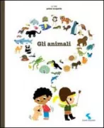 Copertina libro <b>Gli animali</b>