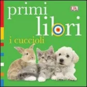 Copertina libro <b>I cuccioli</b>