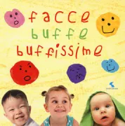 Copertina libro <b>Facce buffe buffissime</b>