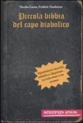 Copertina libro <b>Piccola bibbia del capo diabolico</b>