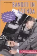 Copertina libro <b>Banditi in azienda</b>
