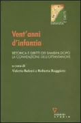 Copertina libro <b>Vent'anni d'infanzia</b>