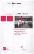 Copertina libro <b>L'altra fatica</b>